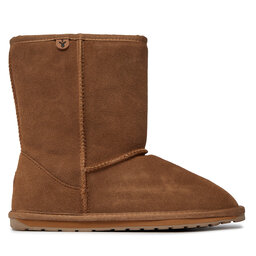 

Снігоходи EMU Australia Wallaby Lo Teens T10102 Chestnut, Коричневий