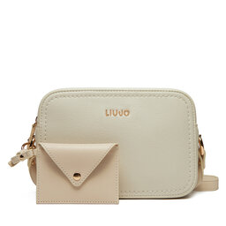 Liu Jo Handtasche Liu Jo M Camera Case AA5159 E0058 Écru