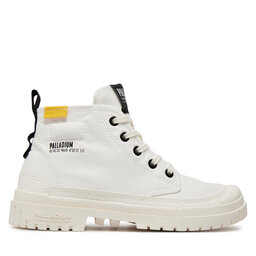 Palladium Schnürstiefeletten Palladium Sp20 Hi Tech 79114-116-M Weiß
