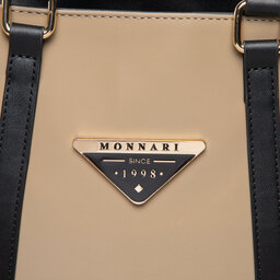 

Сумка Monnari BAG2380-015 Beżowy, Коричневий