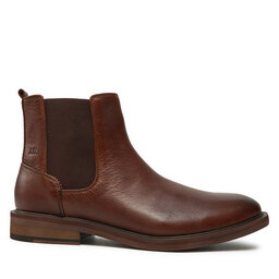 Josef Seibel Μποτάκια με λάστιχο Josef Seibel Bradley 03 31603 370 Καφέ