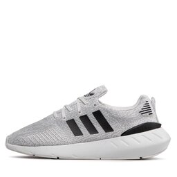 

Взуття adidas Swift Run 22 W GV7969 Crywht/Cblack/Gretwo, Сірий