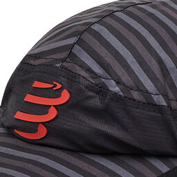 

Бейсболка Compressport CU00003B_990 Black, Чорний