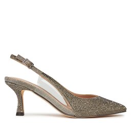 

Босоніжки Menbur 24446 Grey 71, Сірий