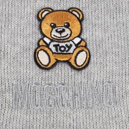 

Шапкa MOSCHINO 65161 M2096 014, Сірий