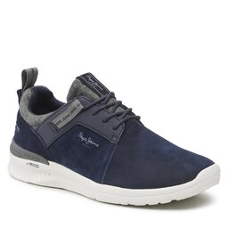 Pepe Jeans Αθλητικά Pepe Jeans Jay Pro Shoe Combi PMS30869 Navy 595