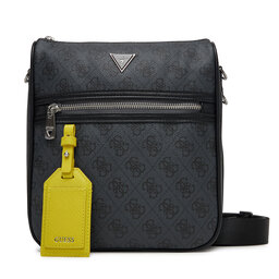 Guess Плоска сумка Guess HMMILO P5417 Сірий
