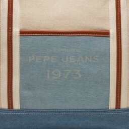 

Сумка Pepe Jeans Lizy Lottie PL031518 Mousse White 808, Бежевий