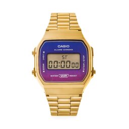 Casio Reloj Casio Vintage A168WERG-2AEF Gold