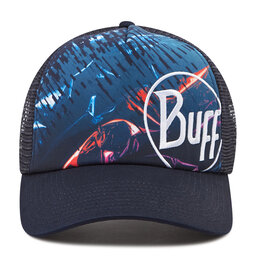 

Бейсболка Buff Trucker Cap 125579.555.30.00 Xcross Multi, Cиній