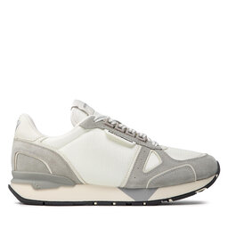

Снікерcи Emporio Armani X4X544 XM727 Q833 Plast/Off Wht/Off Wht, Сірий