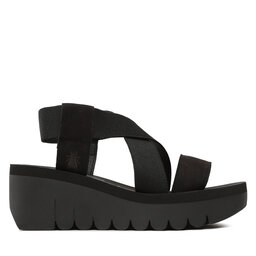 

Босоніжки Fly London Yabifly P144922000 Black, Чорний