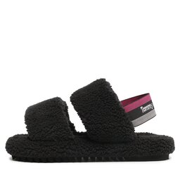 

Тапочки Tommy Jeans Tj Winter Sandal 2D EN0EN02031 Black 0GJ, Чорний