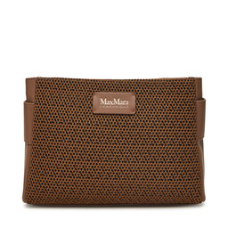 Max Mara Beachwear Torebka Max Mara Beachwear 2516511049650 Brązowy