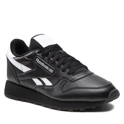 Reebok Pantofi Reebok Classic Vegan GY3612 Core Black / Cloud White / Core Black