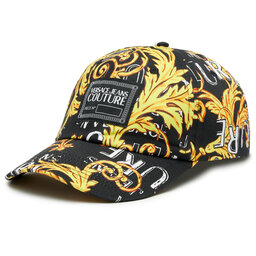 Versace Jeans Couture Kepurė su snapeliu Versace Jeans Couture 74YAZK18 ZG162 G89