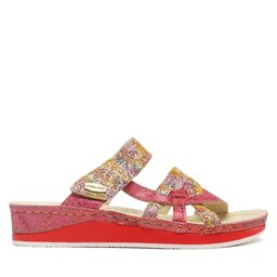

Шльопанці Laura Vita Brcuelo 0521 Fushia, Рожевий