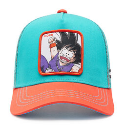 

Бейсболка Capslab Dragon Ball CL/DB2/1/GOK2 Зелений