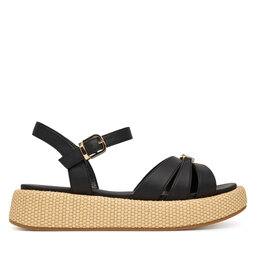 Tommy Hilfiger Sandalen Tommy Hilfiger T3A2-34293-0326 Schwarz