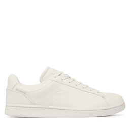 Lacoste Sneakers Lacoste Carnaby Shield 52SMA0053 Creme