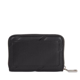 

Мале жіноче портмоне Calvin Klein Jeans Quilted Med Zip Around K60K611972 Black BEH, Чорний