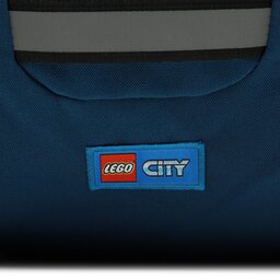 

Рюкзак шкільний LEGO Kindergarten 10030-2312 Blue 2312, Голубий