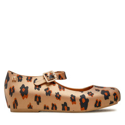 

Туфлі Melissa Mini Melissa Dora II Inf 33498 Gold/Black/Brown 53479, Коричневий