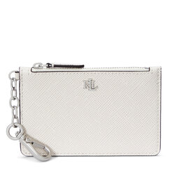 LAUREN RALPH LAUREN Etui za kreditne kartice LAUREN RALPH LAUREN 432966789001 Bela