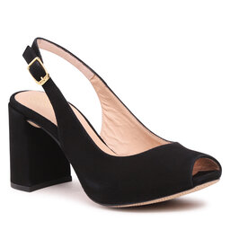 Unisa Sandaler Unisa Nadal Ks Black