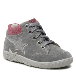 Superfit Sportcipő Superfit 1-006435-2520 S Hellgrau/Lila