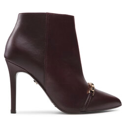 

Ботильйони Solo Femme 14179-AB-M44/000-52-00 Bordo, Бордовий