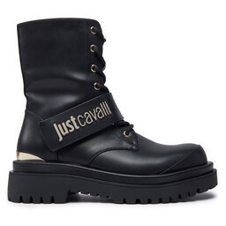 Just Cavalli Botine Just Cavalli 77RA3S94 Negru