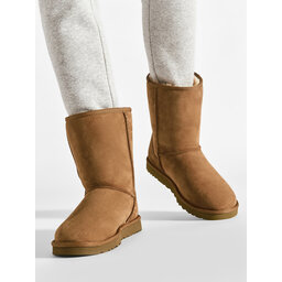 

Снігоходи Ugg M Classic Short 5800 M/Che, Коричневий