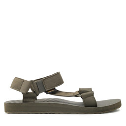 

Босоніжки Teva M Original Universal Canvas 1124038 Dol, Зелений