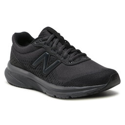 New Balance Обувки New Balance 411 v2 W411LK2 Черен