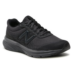 New Balance Обувки New Balance W411LK2 Черен