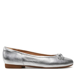 Clarks Ballerine Clarks Fawna Lily 26176380 Argento