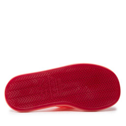

Шльопанці Melissa Cali + Larroude Ad 33605 Red AC595, Червоний