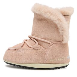 

Снігоходи Moon Boot Crib Suede 34010300003 M Pale Pink, Рожевий