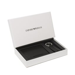 Emporio Armani Geschenkset Emporio Armani Y4R382 Y068E 80001 Nero