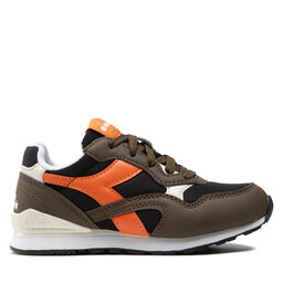 

Снікерcи Diadora N.92 Ps 101.177716 01 D0114 Dark Olive/Burnt Orange, Хакі
