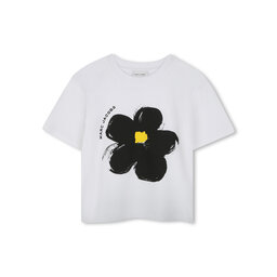 Marc Jacobs Marc Jacobs Camiseta W60465 Blanco Regular Fit