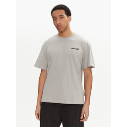 Karl Kani Karl Kani Marškinėliai Resist Love 60300348 Pilka Relaxed Fit