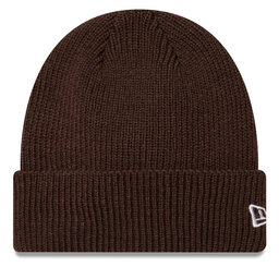 New Era Σκούφος New Era Wool Cuff Knit Beanie 60424809 Καφέ