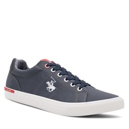 Beverly Hills Polo Club Sneakersy Beverly Hills Polo Club MB-22MV2006 Granatowy