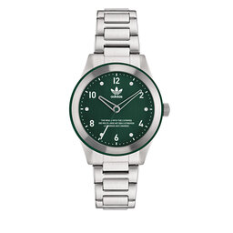 adidas Originals Orologio adidas Originals Code Three AOSY22520 Argento