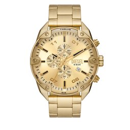 Diesel Zegarek Diesel DZ4608 Gold