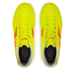 

Взуття Mizuno Monarcida Neo Iii Select Jr Md P1GB2425 Safety Yellow/Fiery Coral 2 45, Жовтий