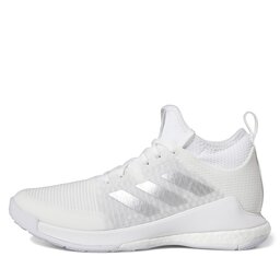 

Взуття adidas Crazyflight Mid Shoes HQ3491 Ftwwht/Silvmt/Greone, Білий