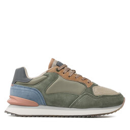 

Снікерcи HOFF Rotterdam Khaki, Зелений
